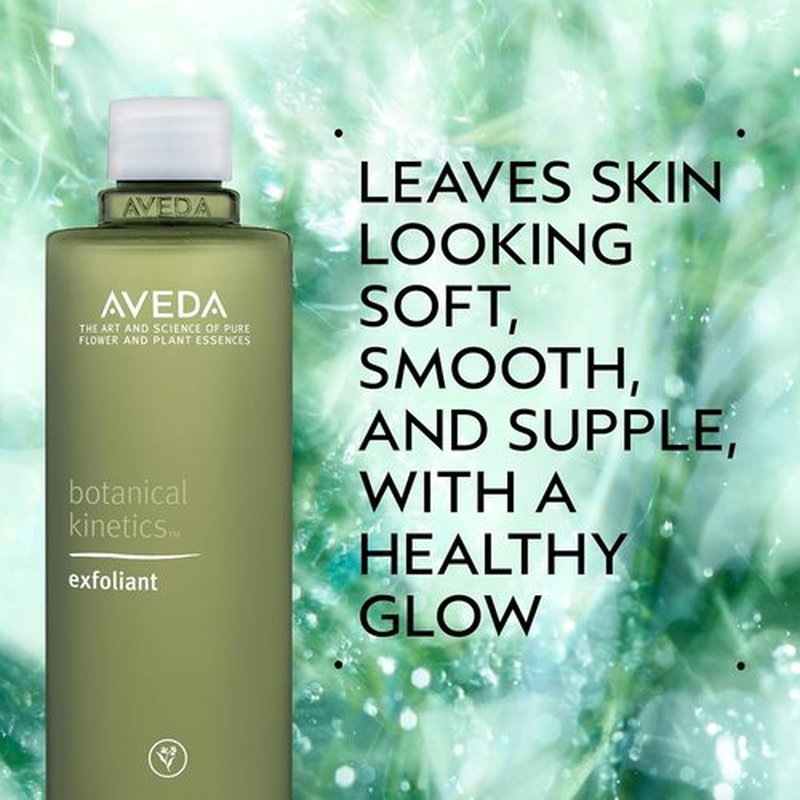 Aveda Botanical Kinetics Exfoliant - Liquid Exfoliant for All Skin Types | Smooths & Refines Skin, 5 Fl Oz