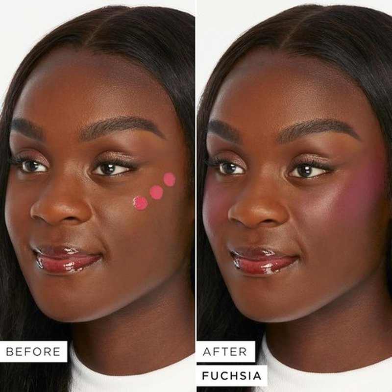 Tarte Blush Tape Satin Liquid Blush - Blendable, Buildable Formula with Mineral Pigments & Hydrating Butters, Vegan