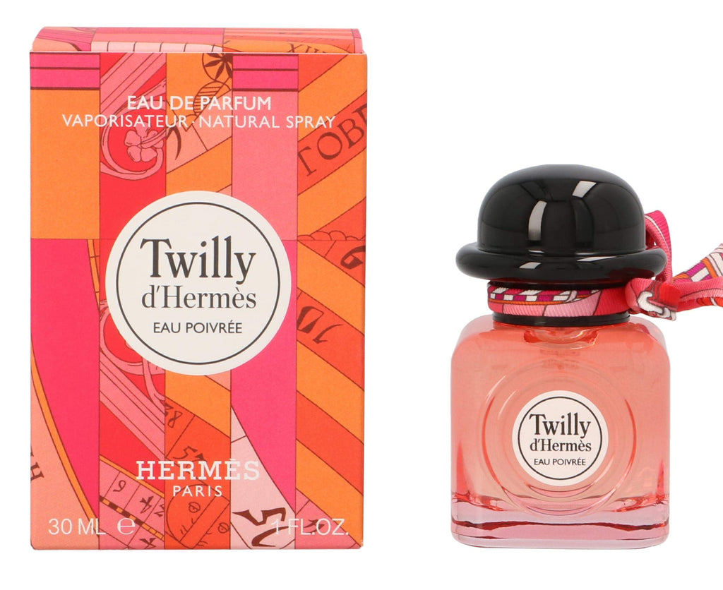 Twilly d'Hermes Eau Poivree by Hermes for Women 1.0 oz EDP Spray