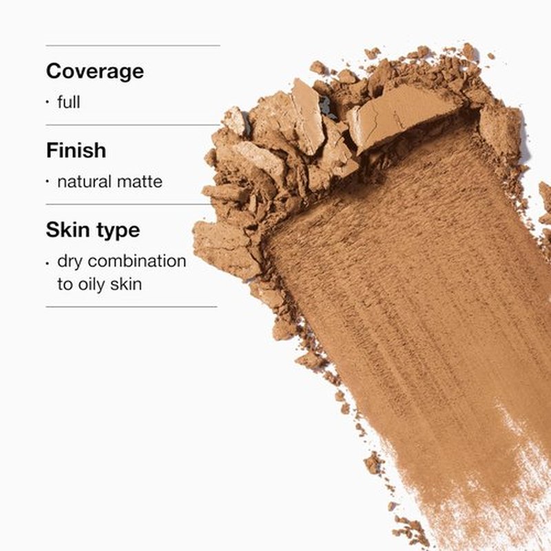 Clinique Beyond Perfecting Powder Foundation - Lightweight Full Coverage Concealer for All Skin Types