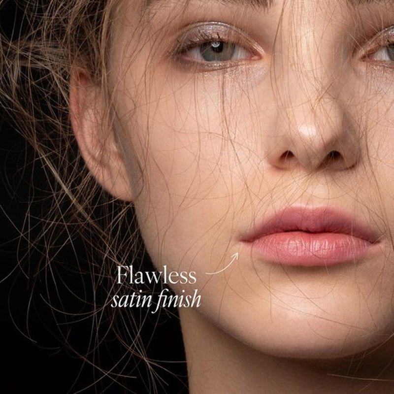 AmeliSeoul PLAT LIPS 907 COCO HAZE, Lip & Cheek, Lightweight, Naturally Dewy+ Glowy Finish, Blendable & Buildable Formula (1.2g, 0.003 oz.)