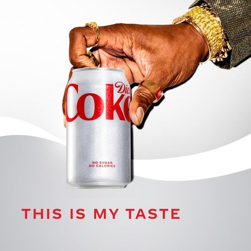 Diet Coke | Refreshing Soft Drink Cans - 12 Fl Oz, Pack of 12 for Ultimate Enjoyment