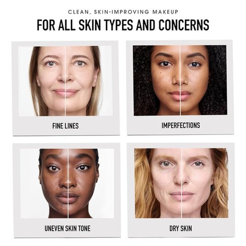 bareMinerals Complexion Rescue Tinted Hydrating Gel Cream - SPF 30, Lightweight & Moisturizing