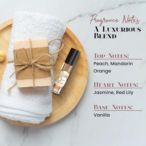 MOBETTER Fragrance Oils | Jimmy Choo "Want Only You" Women's Body Oil - Long-Lasting Scent