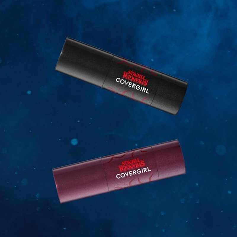 COVERGIRL x STRANGER THINGS Vecna's Curse PH Transforming Blush - 110 Creel
