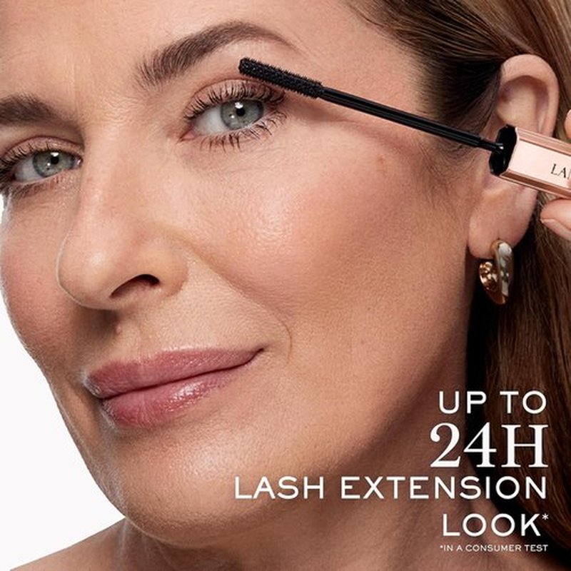 Lancôme Lash Idôle Mascara | Flutter Extension & Lengthening - Clump-Free, 24H Wear - Black