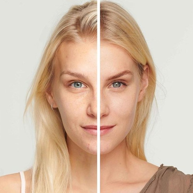 Jane Iredale Beyond Matte 3-in-1 Liquid Foundation - Lightweight, Buildable Coverage | Vegan & Cruelty-Free