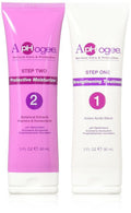 Aphogee Hair Strengthening Kit - 2 Count | 6 Fl. Oz for Stronger, Healthier Hair