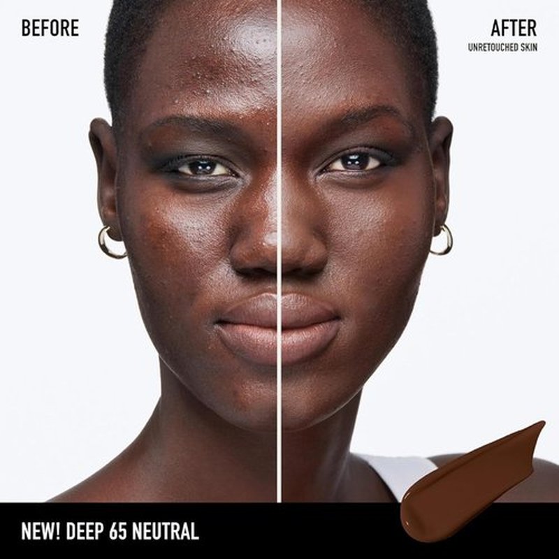 bareMinerals Barepro Liquid Foundation SPF 20 - Full Coverage, Breathable Makeup, 24HR Wear, Natural Matte Finish