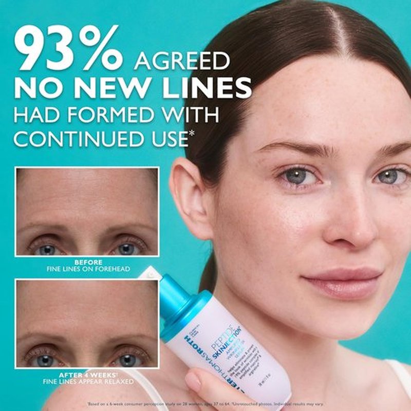 Peter Thomas Roth | Peptide Skinjection™ Stars Kit - Full-Size Line Smoothing Treatment