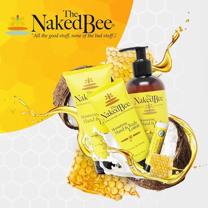The Naked Bee Deep Cleaning Shampoo