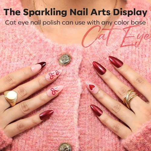 Modelones Nail Polish Nude Quick Dry Nail Polish Remover Finger Nail Glue Remover Bulk Manicure Diy Nail Art Home Salon Gift For Women Girl