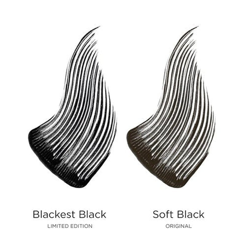 Perricone MD No Makeup Mascara - 2-in-1 Lash Treatment & Makeup - Cruelty-Free, Vegan, Black - Double-Sided Brush for Volume & Length