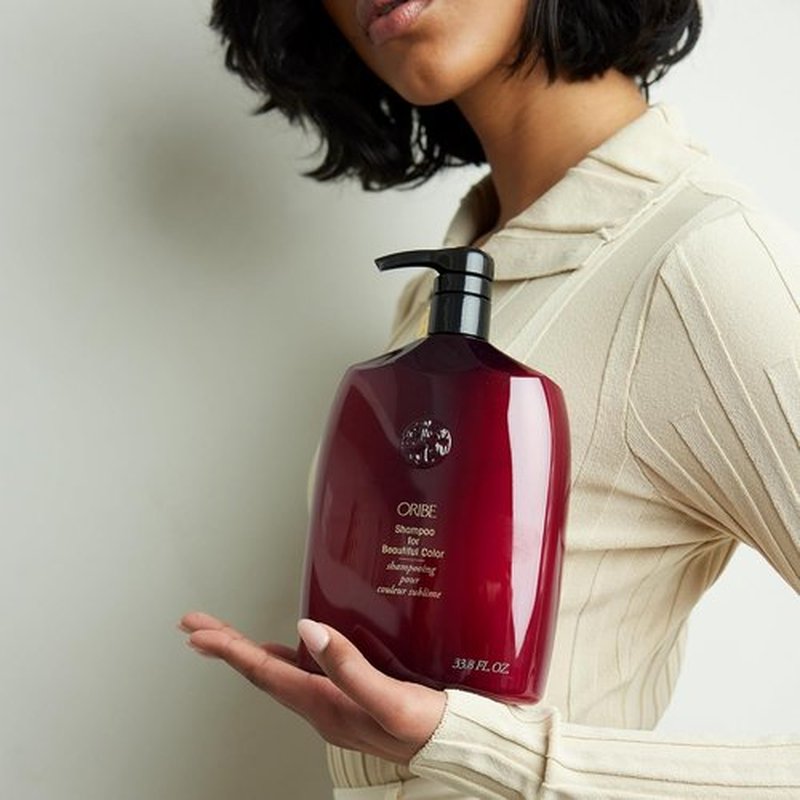 Oribe Color Shampoo - Vibrant Color Protection for Beautiful Hair | 8.5 oz