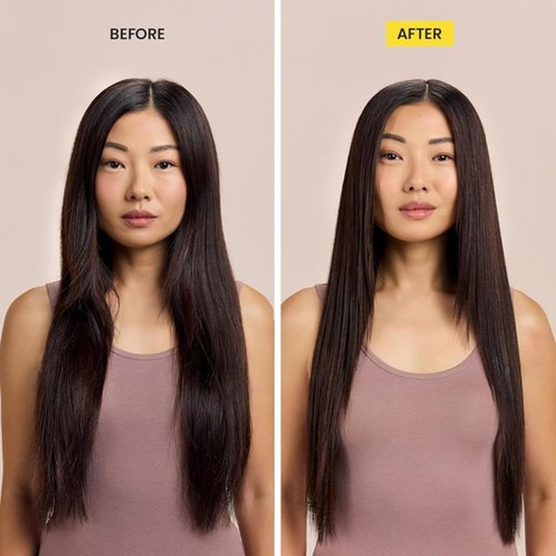 Drybar The Tress Press Straightening Iron - Ionic Technology for Smooth, Shiny Hair | Versatile Styling Options
