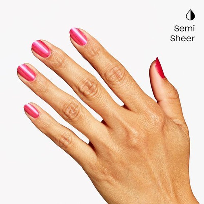 OPI Nail Lacquer | Chip Resistant Nail Polish with Crème, Shimmer & Glitter | Fast Drying Formula | OPIcons Collection
