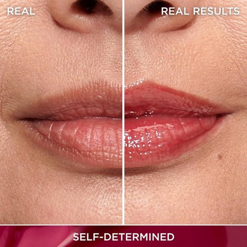 IT Cosmetics Confidence In A Serum Lip Gloss - Smoothing & Conditioning - 8HR Hydration with Hyaluronic Acid | 0.22 fl. Oz