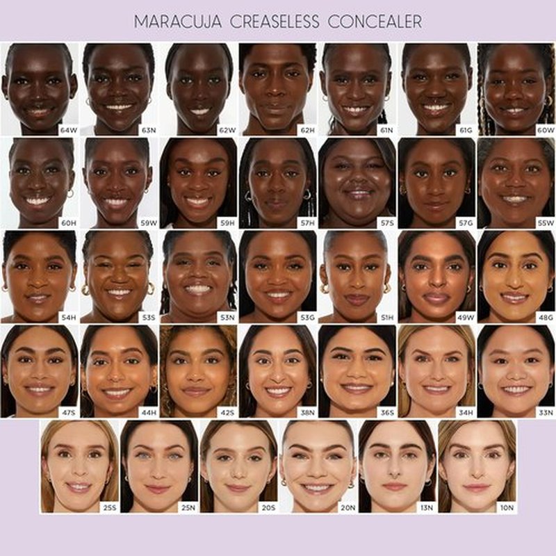 Tarte Maracuja Creaseless Full-Coverage Concealer - Waterproof Longwear with Vitamin C for Dark Circles & Blemishes
