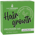 Conditioner Bar for Hair Growth. Eco Friendly, Vegan, Color Safe, pH Balanced. Solid Conditioner Bar Equal to 3 Liquid Bottles. Zero Plastic, USA Made, Strengthening & Dry Hair Relief - 2.7 oz