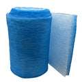 wioboy Paint Booth Exhaust Filter Roll (36" x 200ft), Spray Booth Filter, Fiberglass Paint Arrestor for Air Filter System(18 Gram)