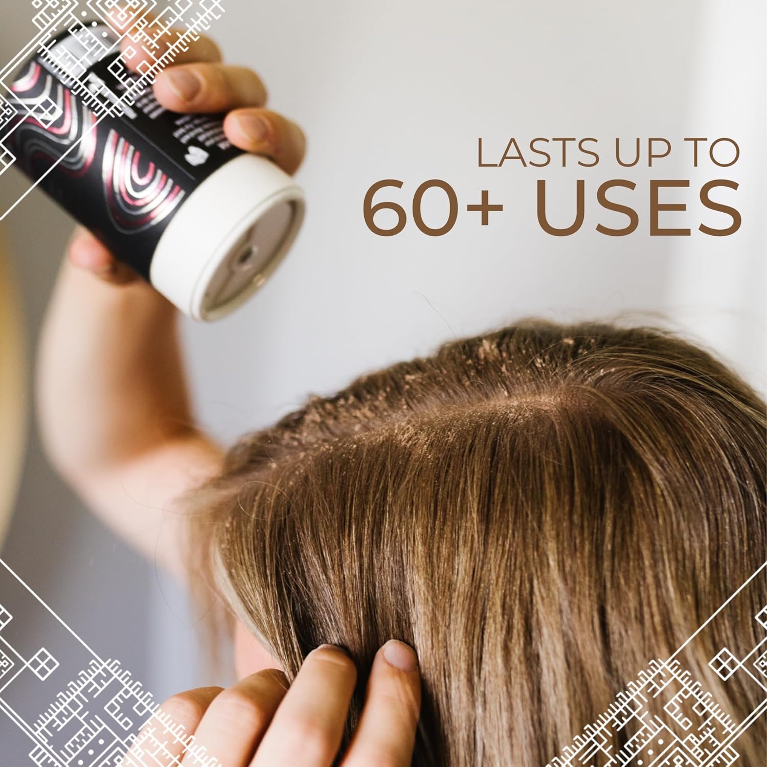 Viori Dry Shampoo Powder - Vanilla Coconut | Fast-Absorbing, Volumizing Formula for Oily Hair
