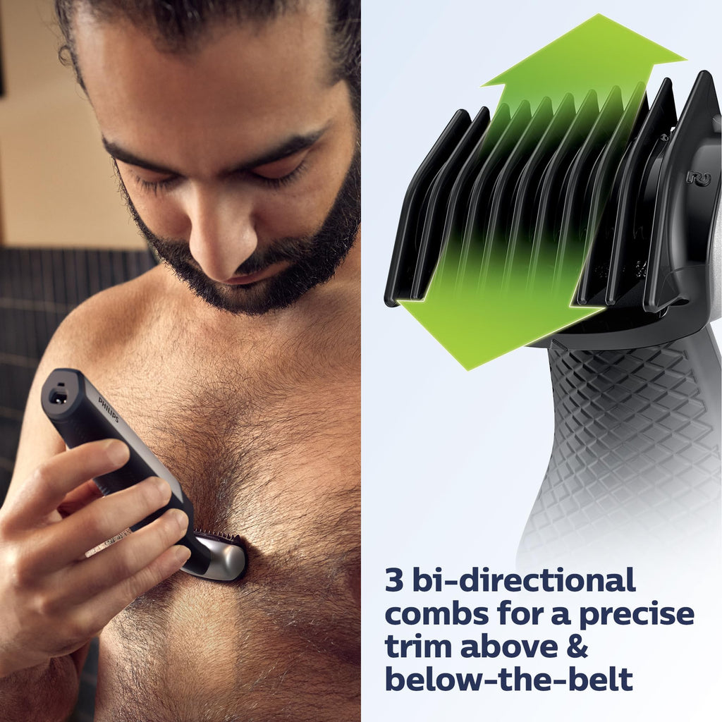 Philips Norelco Body Groomer 5000