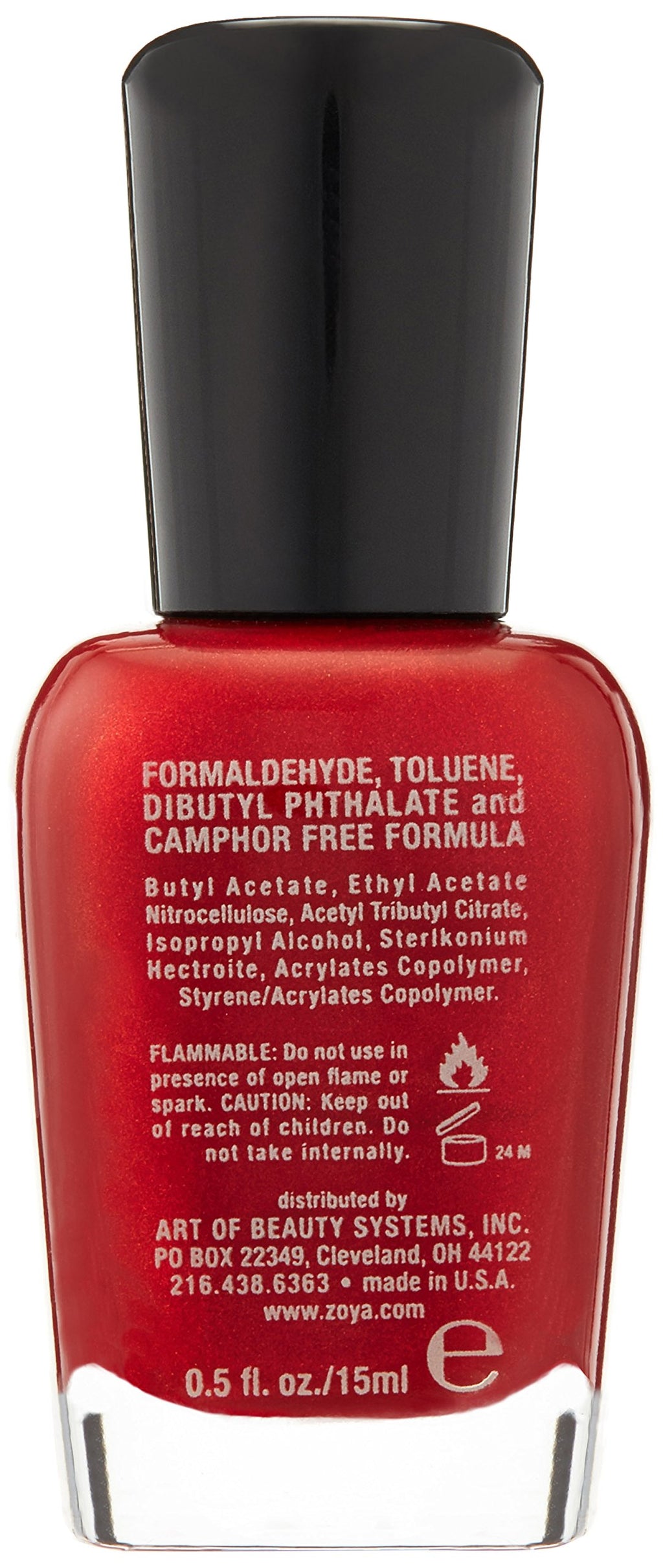 ZOYA Nail Polish, Elisa