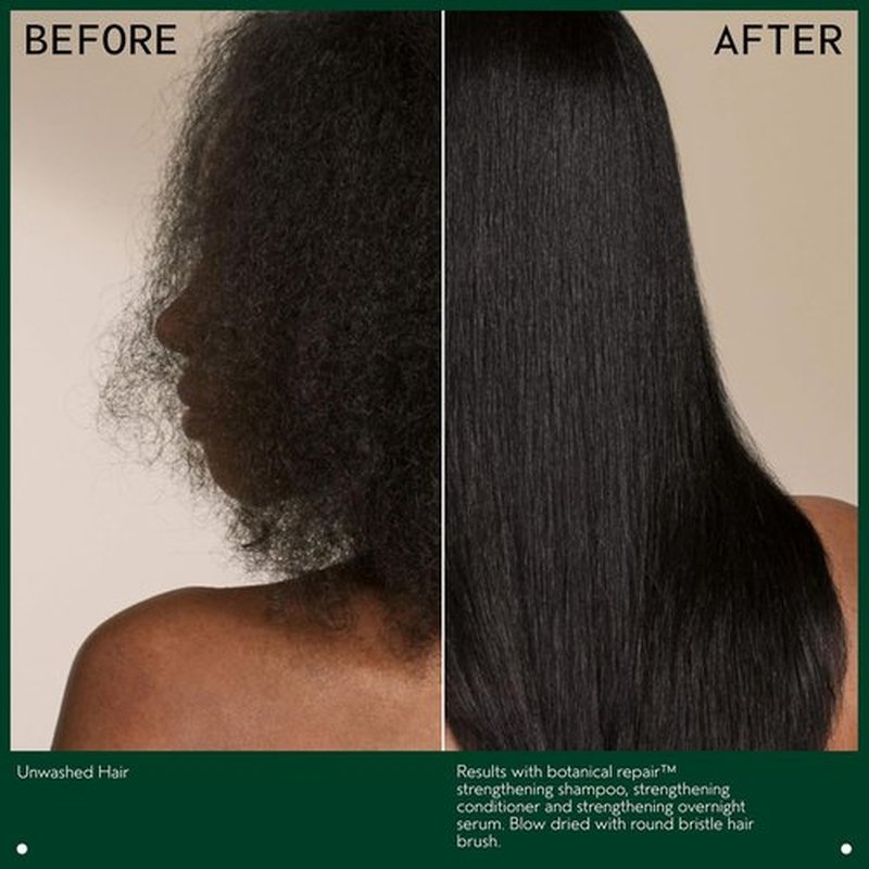 Aveda Botanical Repair Shampoo & Conditioner Set - Strengthens & Repairs Damaged Hair | Travel Size