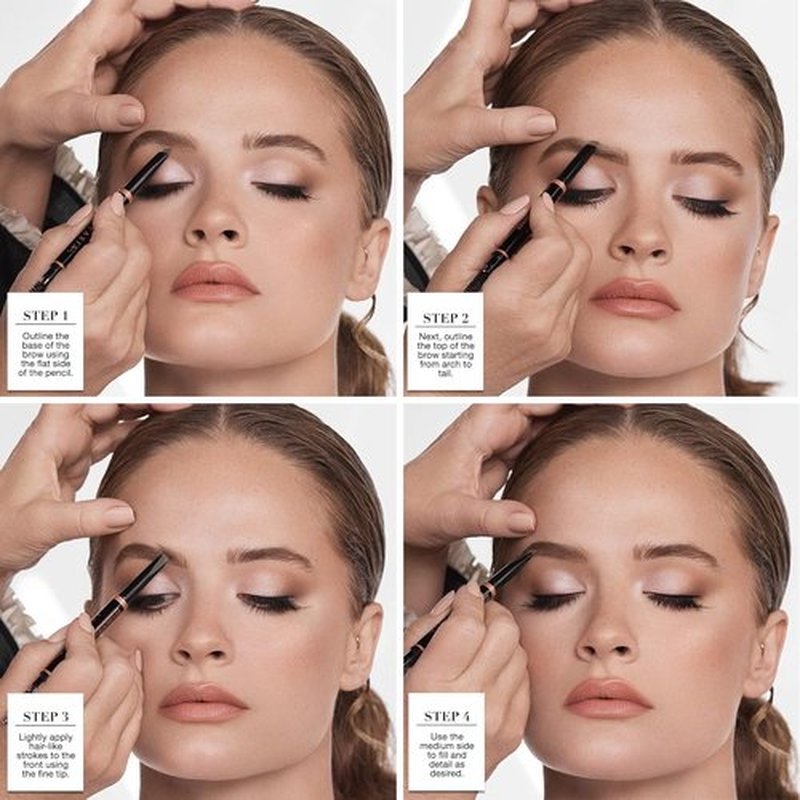 Anastasia Beverly Hills - Brow Definer Pencil | Long-Lasting, Waterproof Formula - Perfect for All Brows