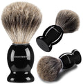 Shaveway 100% Pure Badger Shaving Brush Engineered to Deliver the Best Shave of Your Life. No Matter What Method You use, Safety Razor, Double Edge Razor, Staight Razor or Shaving Razor,. …