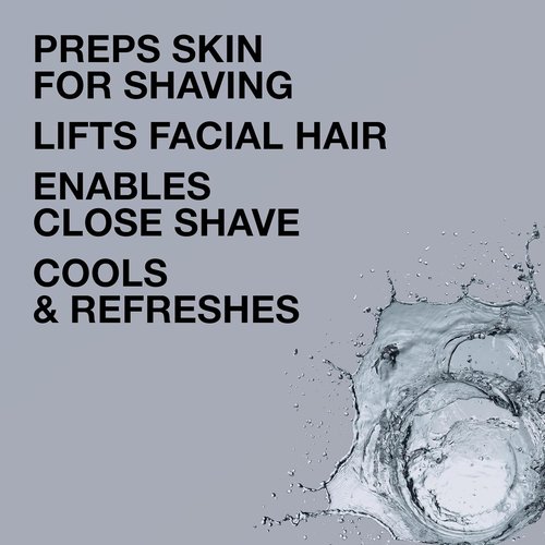 Lab Series Men's Grooming Effortless Pre-Electric Shave Solution - Cools & Refreshes Skin | 3.4 Fl Oz