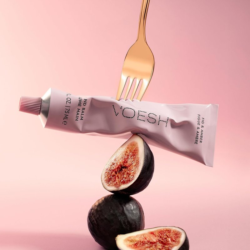 VOESH Vegan Hand Balm Gift Set - Deep Hydration for Soft Skin | K-Beauty Korean Skincare