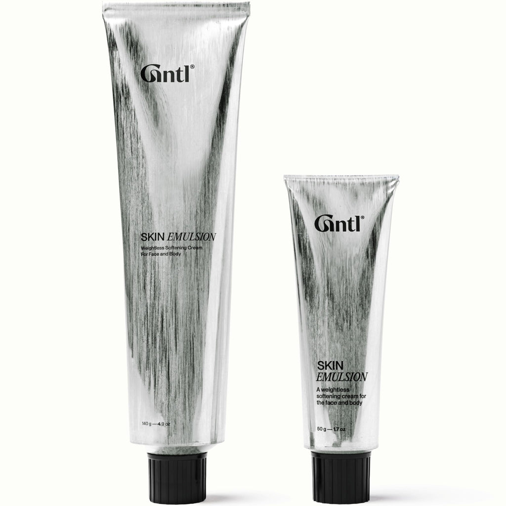 Gntl Skin Emulsion – Facial-Grade Face & Body Moisturizer (50 g)