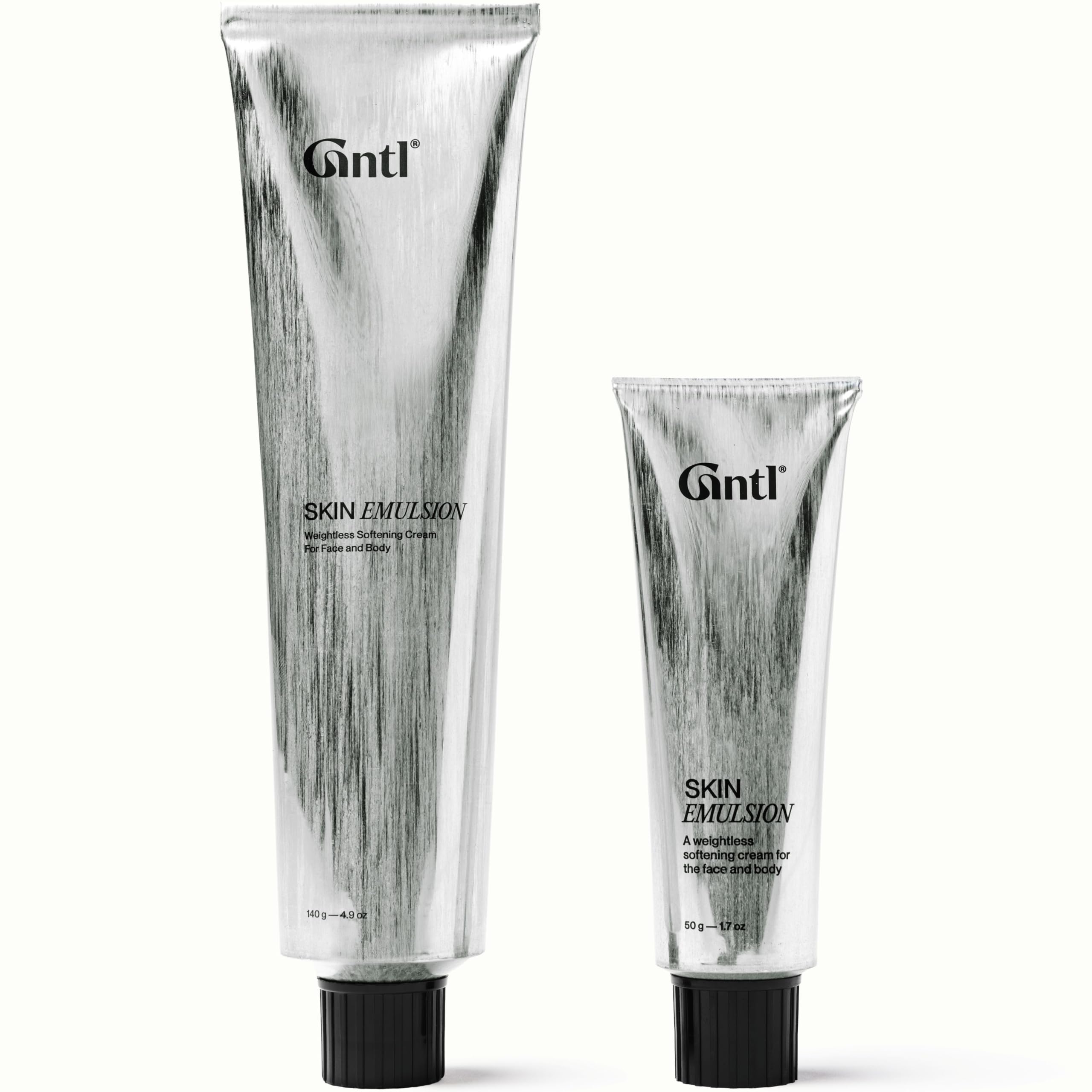 Gntl Skin Emulsion – Facial-Grade Face & Body Moisturizer (50 g)