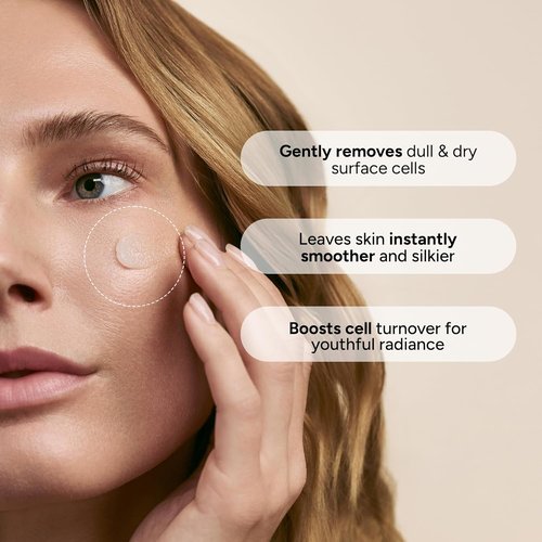 Lancer Skincare The Method - Polish Facial Exfoliator | Daily Scrub for Normal & Combination Skin, 8 Fl Oz