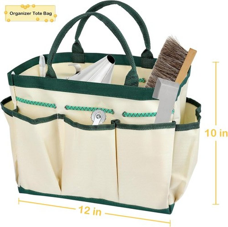 Blisstime 12-Piece Bee Hives Starter Kit - Complete Beekeeping Supplies for Beginners | Includes Smoker & Tools