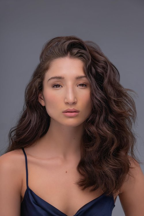 Essential Air Dry Blow Dry Creme | Lightweight Heat Protectant Styling Cream for Frizz Control + Hydration & Shine | Nourishing Hair Smoother for All Hair Types | R+Co BLEU