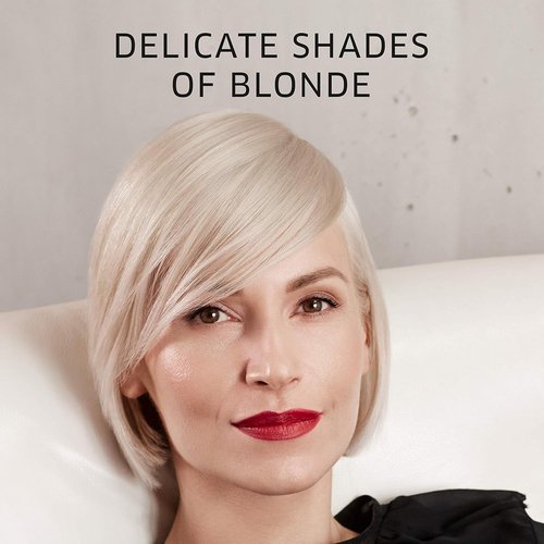 COLORCHARM Permanent Liquid Toner - Neutralize Brass, Paraben-Free & Vegan - T27 Medium Beige Blonde, 1.4 Fl Oz