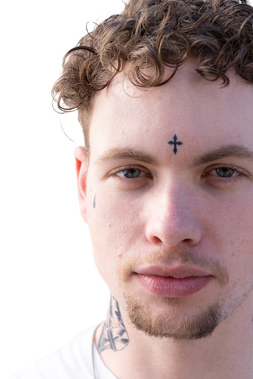 Thug Ink Temporary Tattoos – Volume I – 10-Piece Set | Teardrop, Praying Hands, Cross & More | Water-Transfer Fake Tattoos for Face & Body – Classic OG Thug Life Collection
