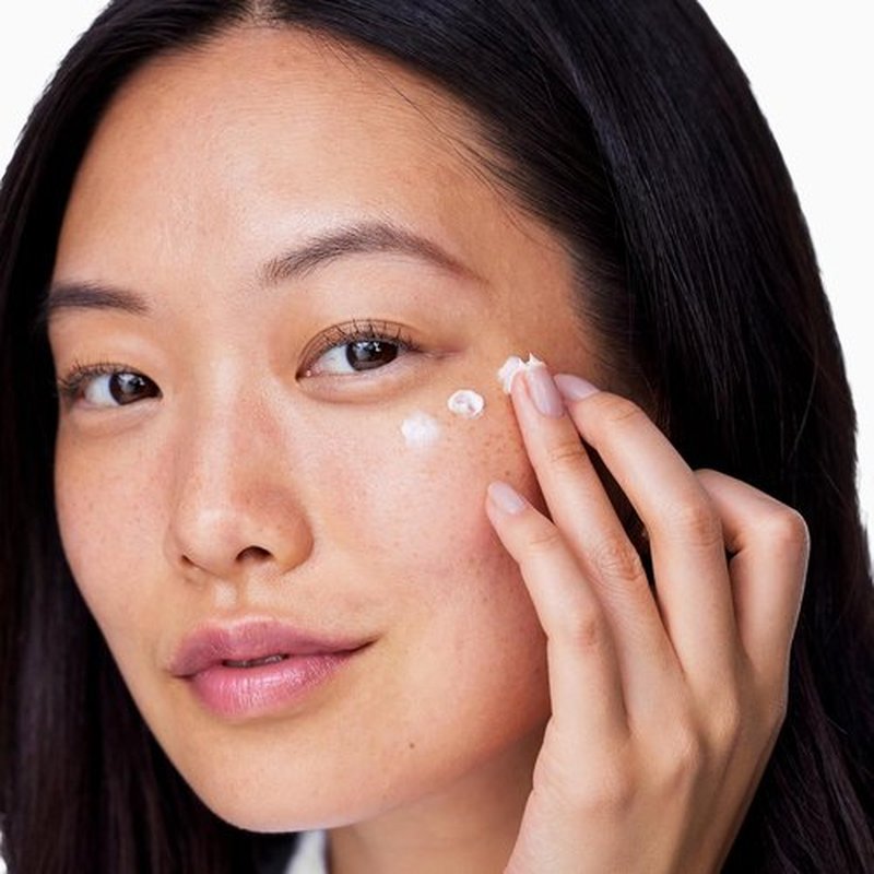 Clinique All About Eyes Eye Cream - Lightweight Hydrating & Brightening Formula | 1 Ounce