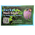 Long Creek Herbs Nail Soak - 100 Percent Natural Hand and Foot Soak - Strengthens Nails and Softens Skin - Relieves Dryness and Cracked Heels