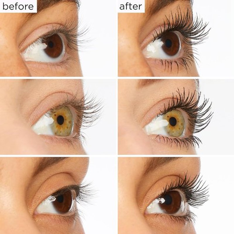 Tarte Lights, Camera, Lashes 4-in-1 Mascara - Volume, Length, Curl & Conditioning | Smudge-Proof & Vegan
