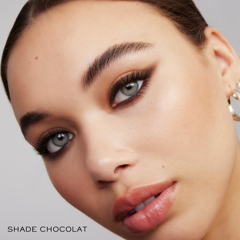 Lancôme Le Stylo Waterproof Eyeliner Pencil - Creamy & Highly Pigmented - Seamless Blending & Smudging - 10 Ruby Fever