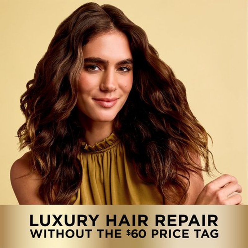Pantene Miracle Rescue Leave in Conditioner with Keratin, 7.6 fl oz