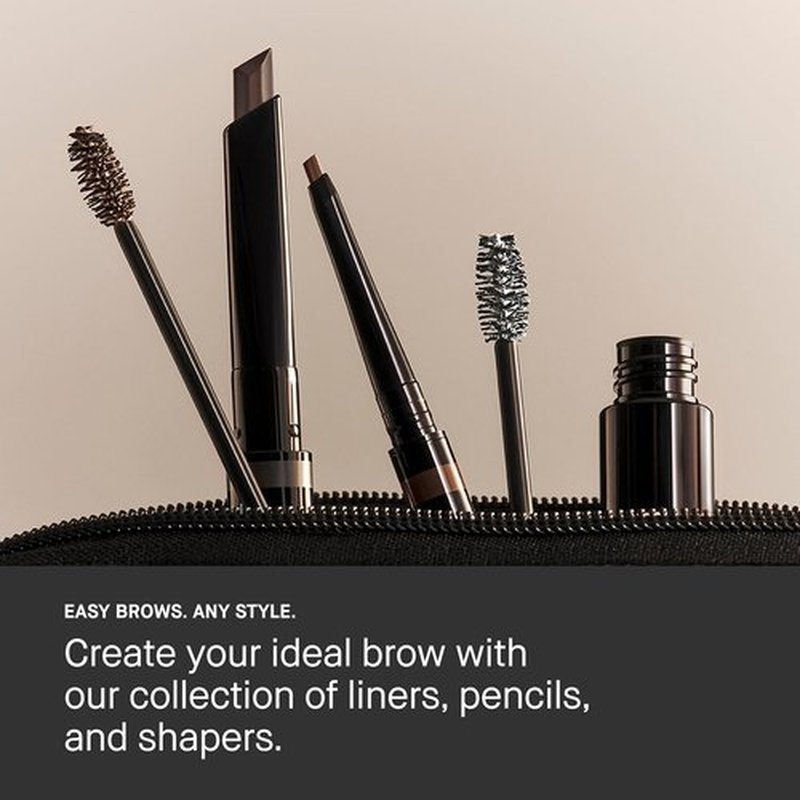Bobbi Brown Natural Brow Shaper - Versatile Eyebrow Gel for Effortless, Natural-Looking Brows
