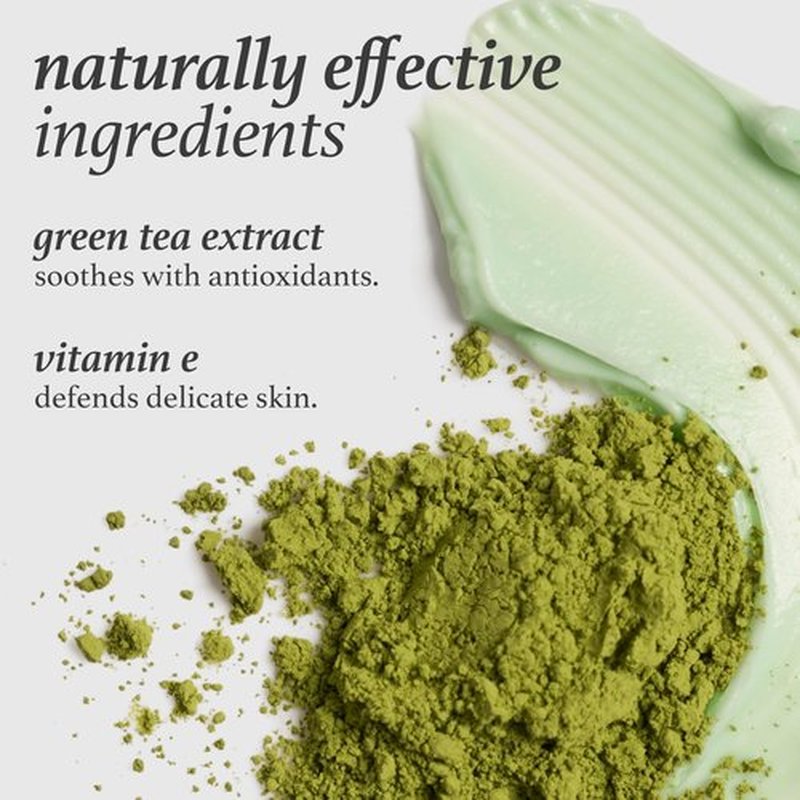 Julep Green Tea Makeup Removing Cleansing Balm – Gentle Cleanser With Green Tea Extract, Easily Removes Stubborn Makeup, Hydrating & Nourishing, Ideal for All Skin Types, 3.4 fl oz
