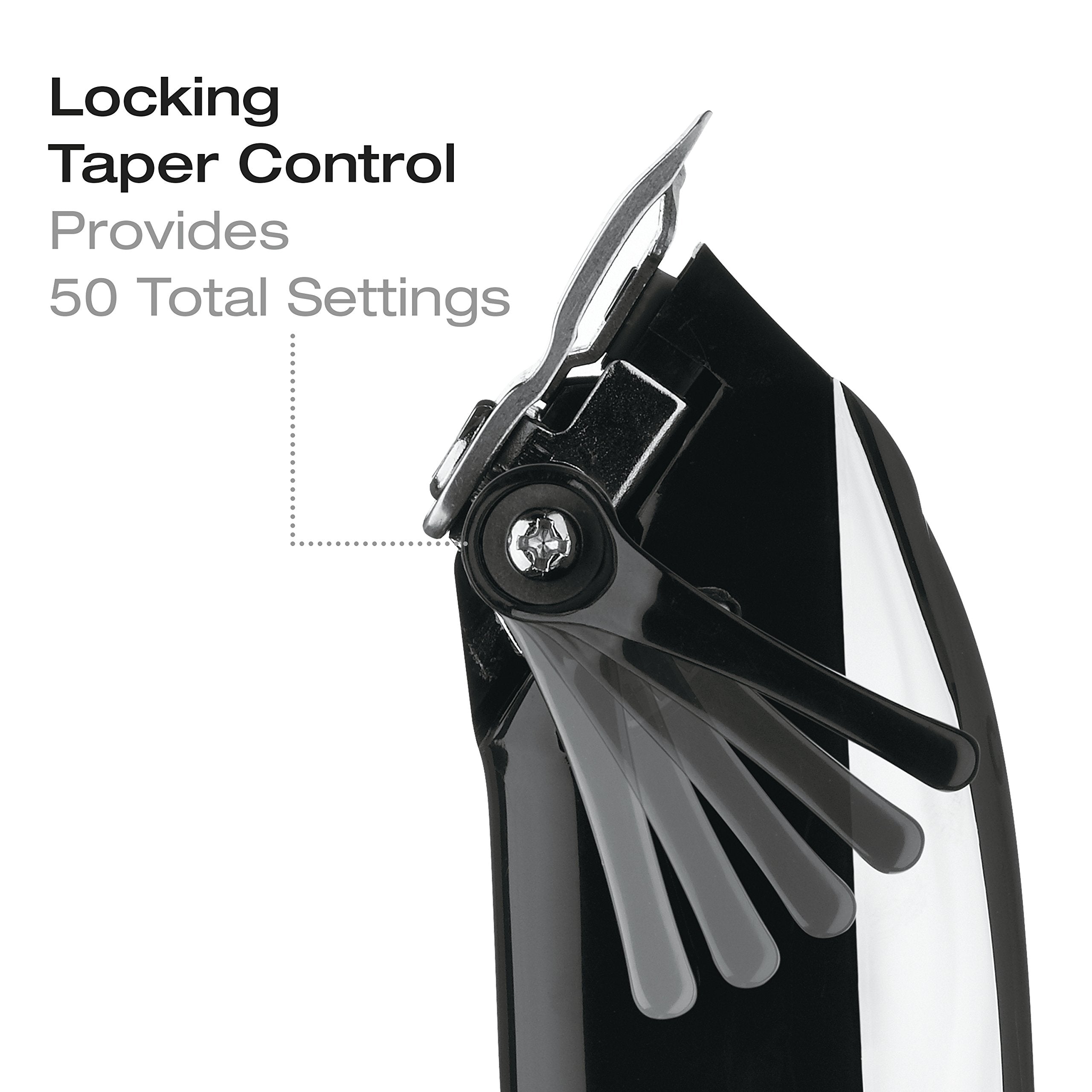 ConairMAN Hair Clippers for Men, 21-Piece Home Hair Cutting Kit