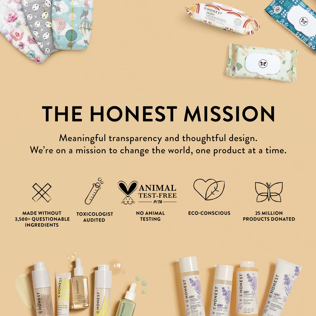 The Honest Company Mama Chill Soothing Jelly, Cooling Formula for Itchy Dry Growing Belly, Aloe and Eucalyptus Infused, 4 fl oz
