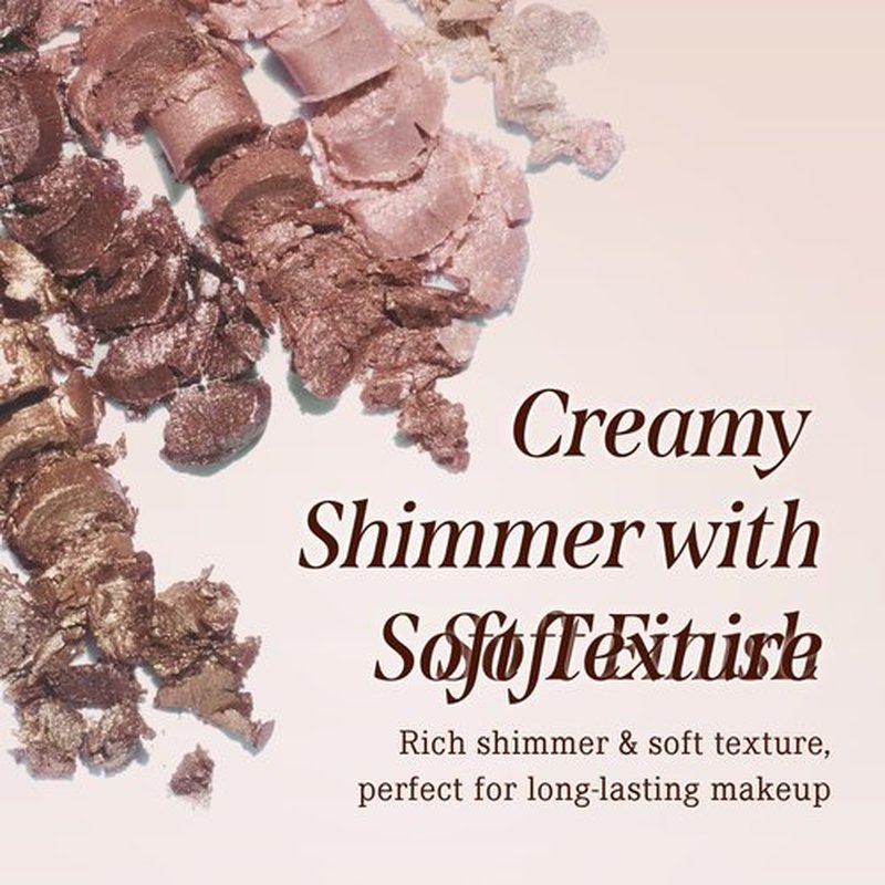 DEARDAHLIA Perfect Designing Shadow Stick - Cotton Berry | Weightless, High Pigment, Long-Lasting Vegan Eyeshadow