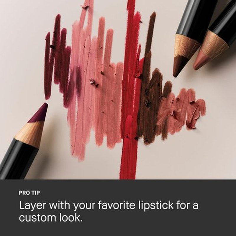 Bobbi Brown Lip Pencil - Velvety Creamy Lip Liner for Natural Definition | 0.04 Ounce
